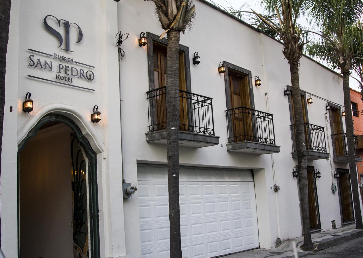 Puerta San Pedro Tlaquepaque