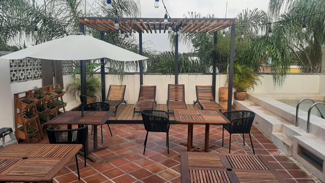 Puerta San Pedro Hotel Tlaquepaque