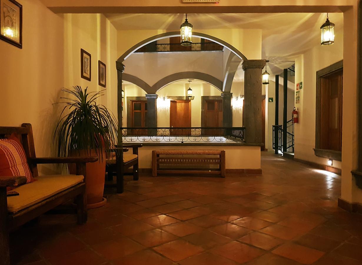 Puerta San Pedro Hotel Tlaquepaque