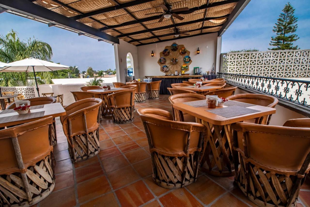 Hotel Puerta San Pedro Tlaquepaque