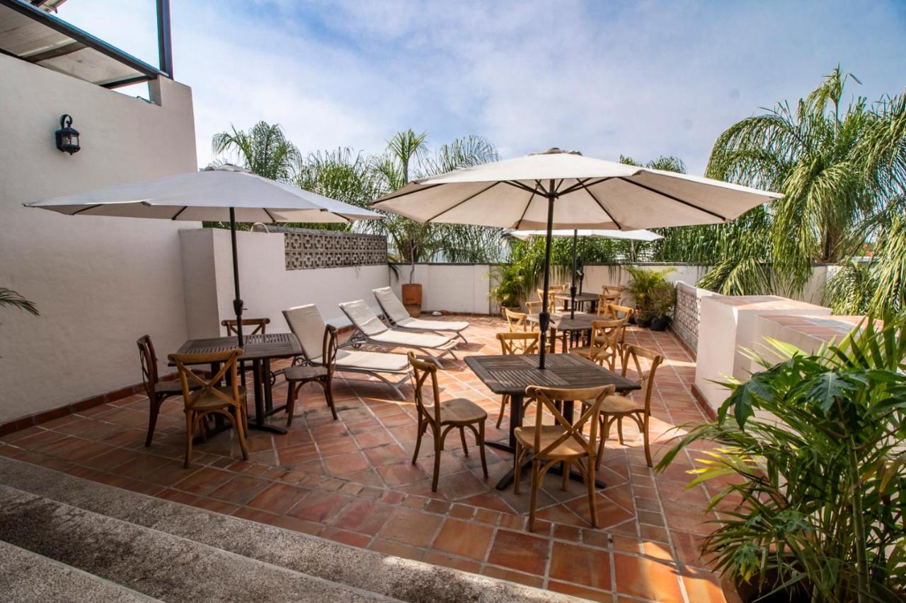 Hotel Puerta San Pedro Tlaquepaque