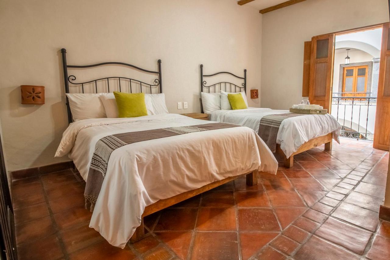 Puerta San Pedro Hotel